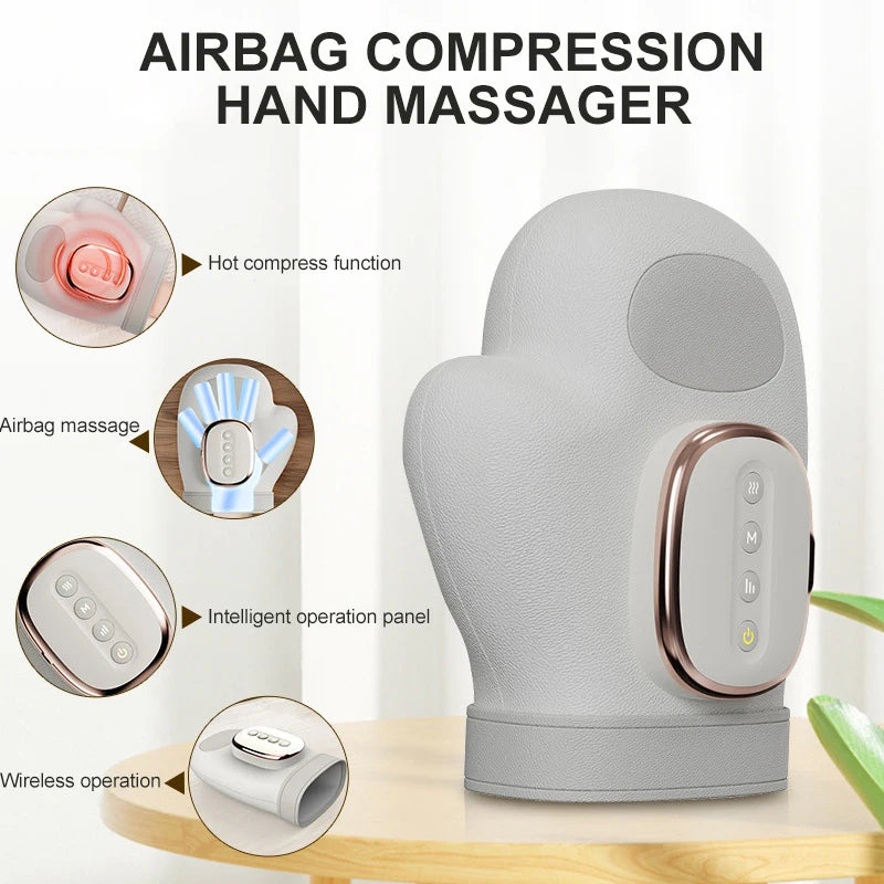 Jagi™ Air Compression Massager