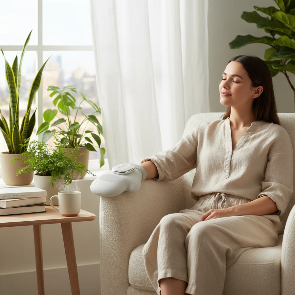 Jagi™ Air Compression Massager